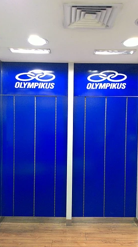 OLYMPIKUS