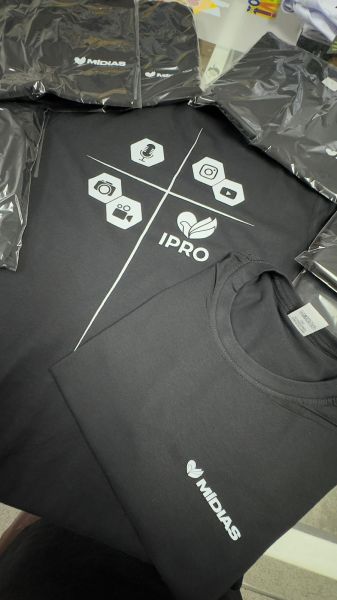 Camisetas Impressão DTF IPRO