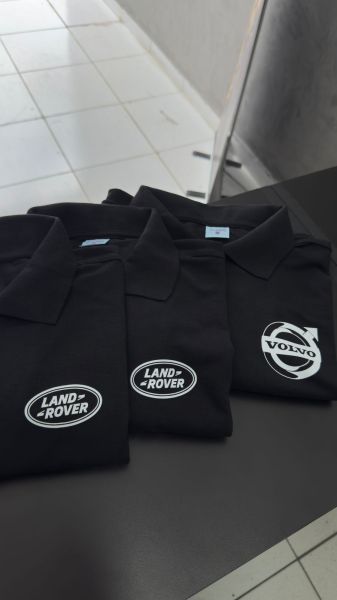 Camisetas Volvo