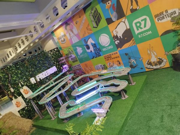 Evento A fazenda Lambe-Lambe