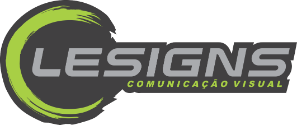Logo Le Signs Comunicação Visual